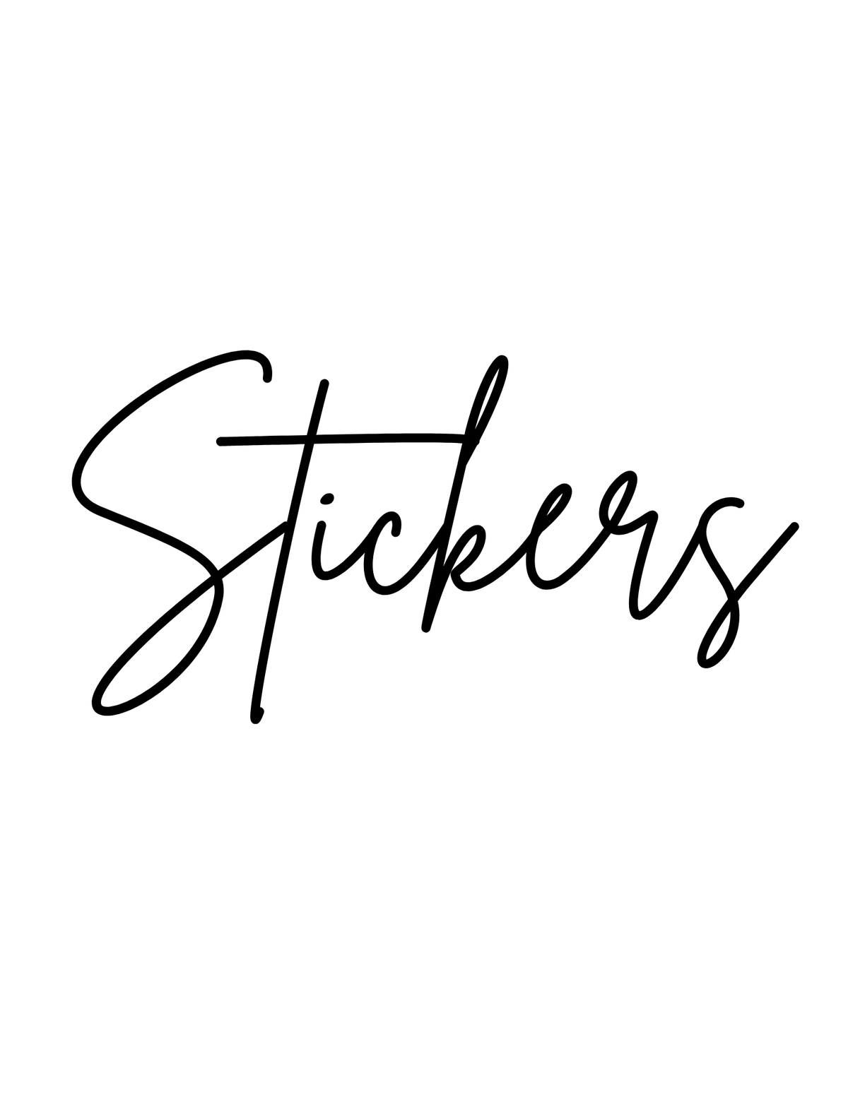 Stickers