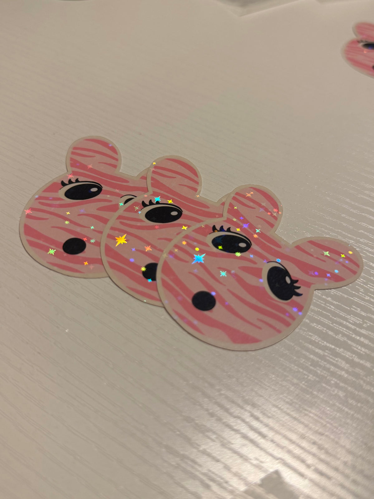 Secret Stickers
