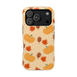 Pumpkin and Leaves MAGSAFE Phone Case