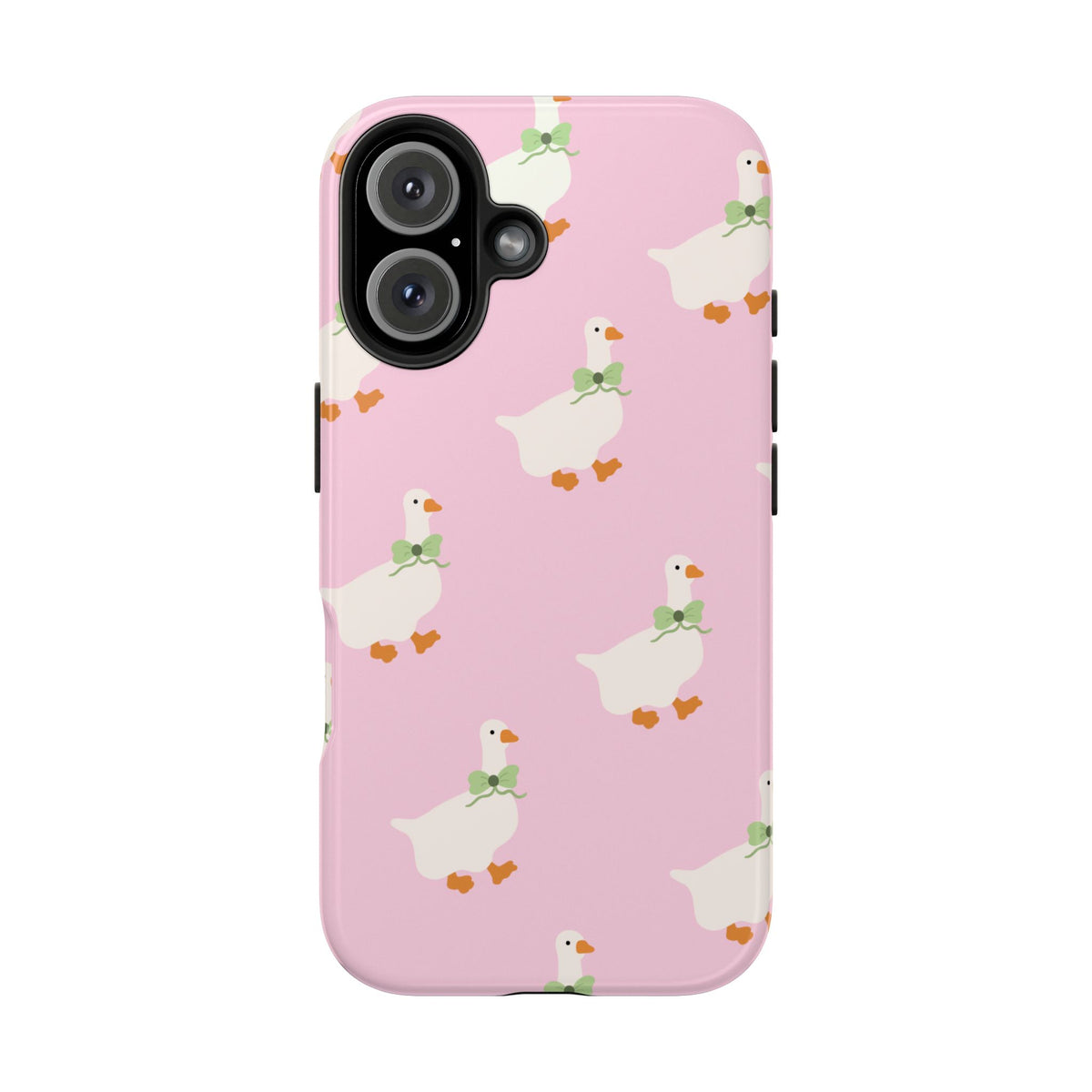 Pink Goose Phone Case