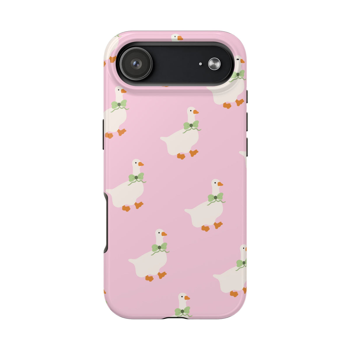 Pink Goose Phone Case