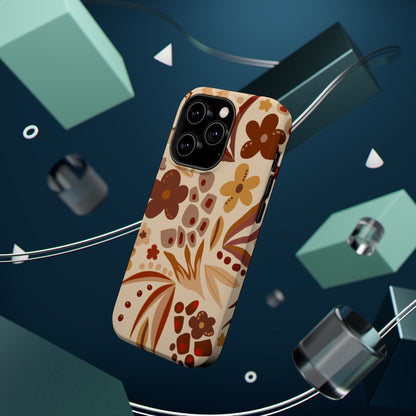 Fall Floral MAGSAFE Phone Case