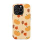 Pumpkin and Leaves MAGSAFE Phone Case