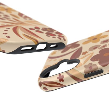 Fall Floral MAGSAFE Phone Case