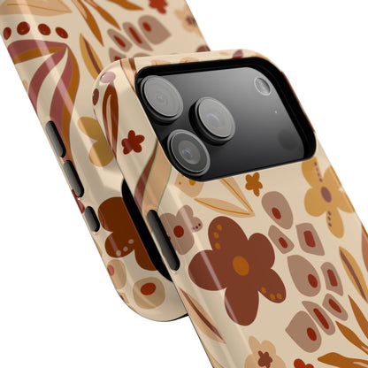 Fall Floral MAGSAFE Phone Case