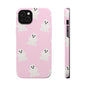 Pink Ghost MAGSAFE Phone Case