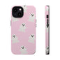 Pink Ghost MAGSAFE Phone Case
