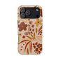 Fall Floral Phone Case