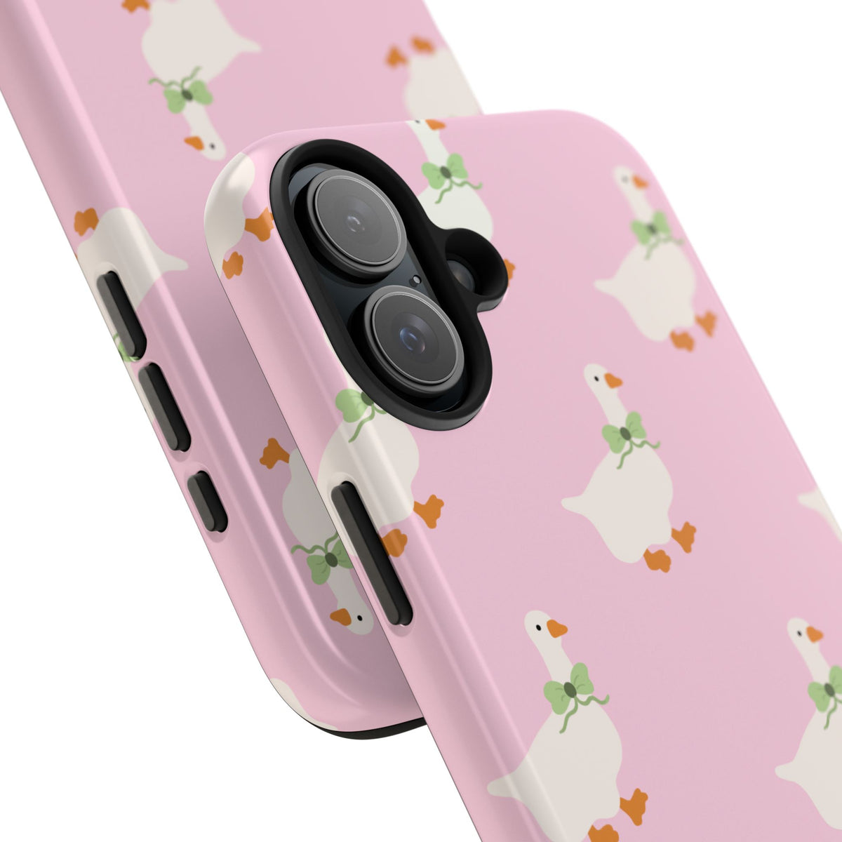 Pink Goose Phone Case