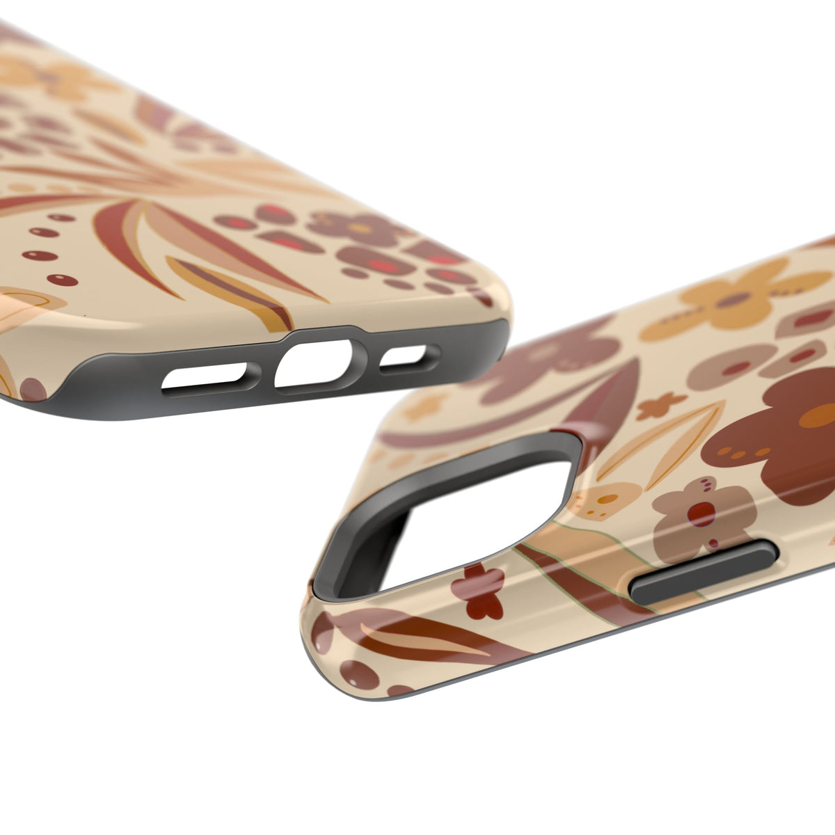 Fall Floral MAGSAFE Phone Case