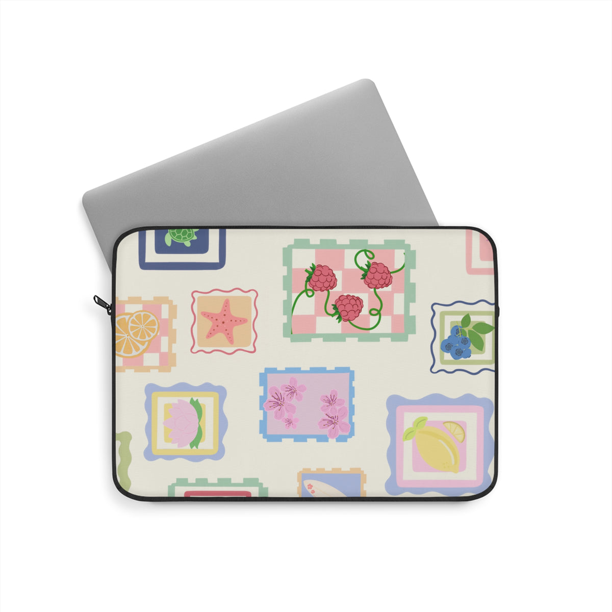 Postcard Laptop Sleeve