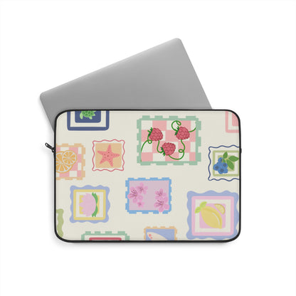 Postcard Laptop Sleeve