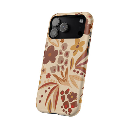 Fall Floral MAGSAFE Phone Case