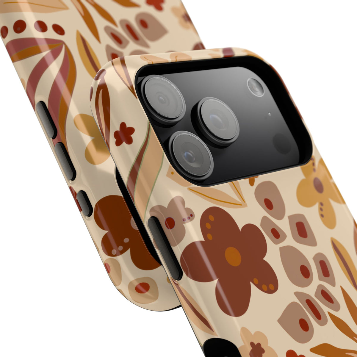Fall Floral MAGSAFE Phone Case