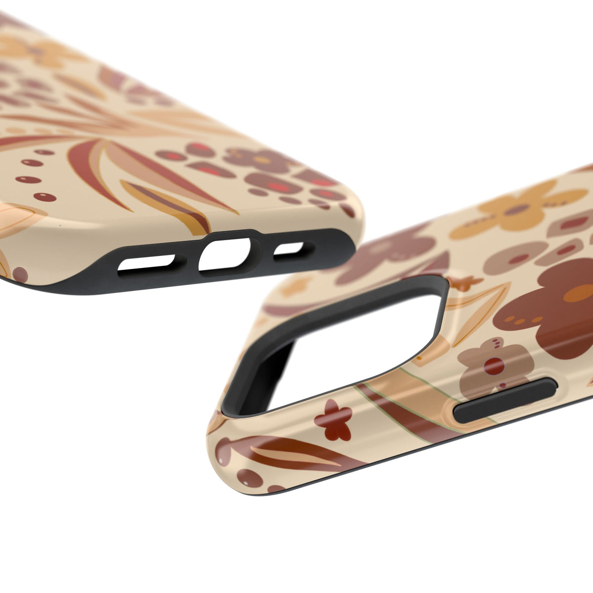 Fall Floral MAGSAFE Phone Case