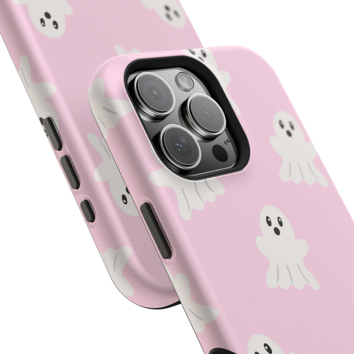 Pink Ghost MAGSAFE Phone Case