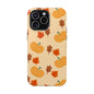 Pumpkin and Leaves MAGSAFE Phone Case