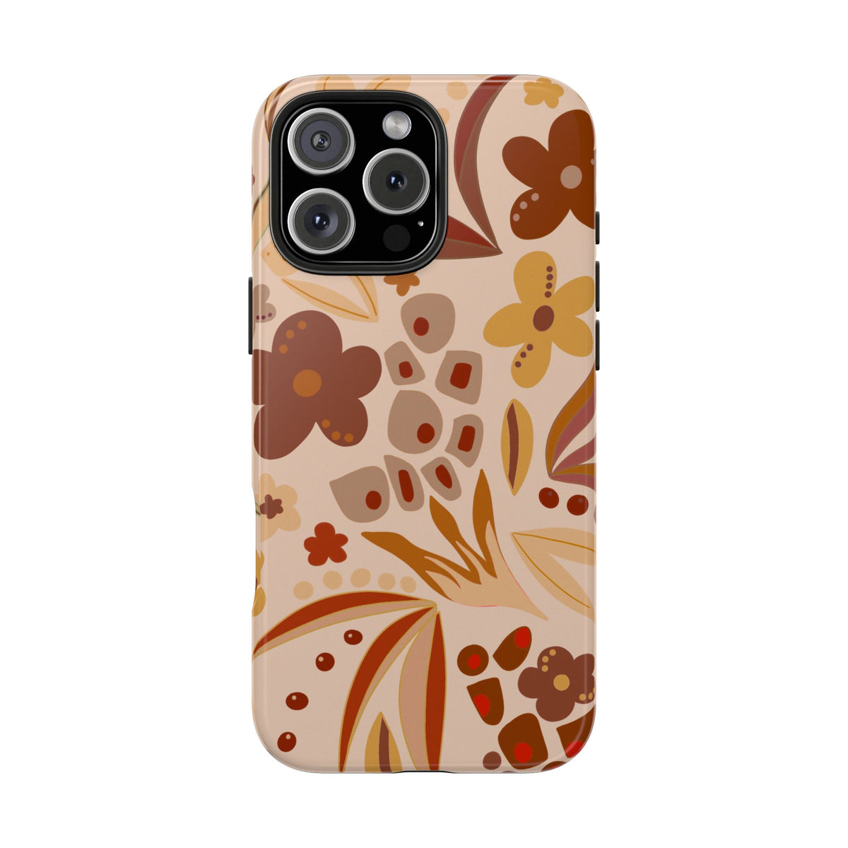 Fall Floral Phone Case