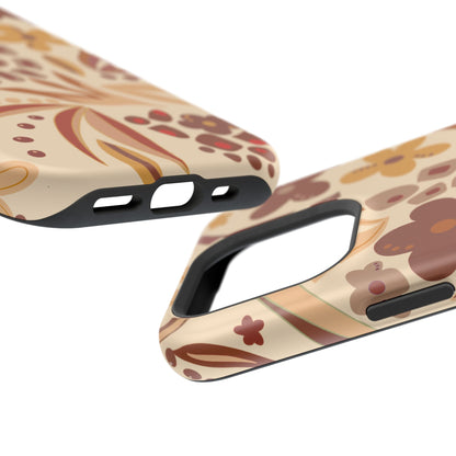 Fall Floral MAGSAFE Phone Case