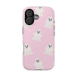 Pink Ghost MAGSAFE Phone Case