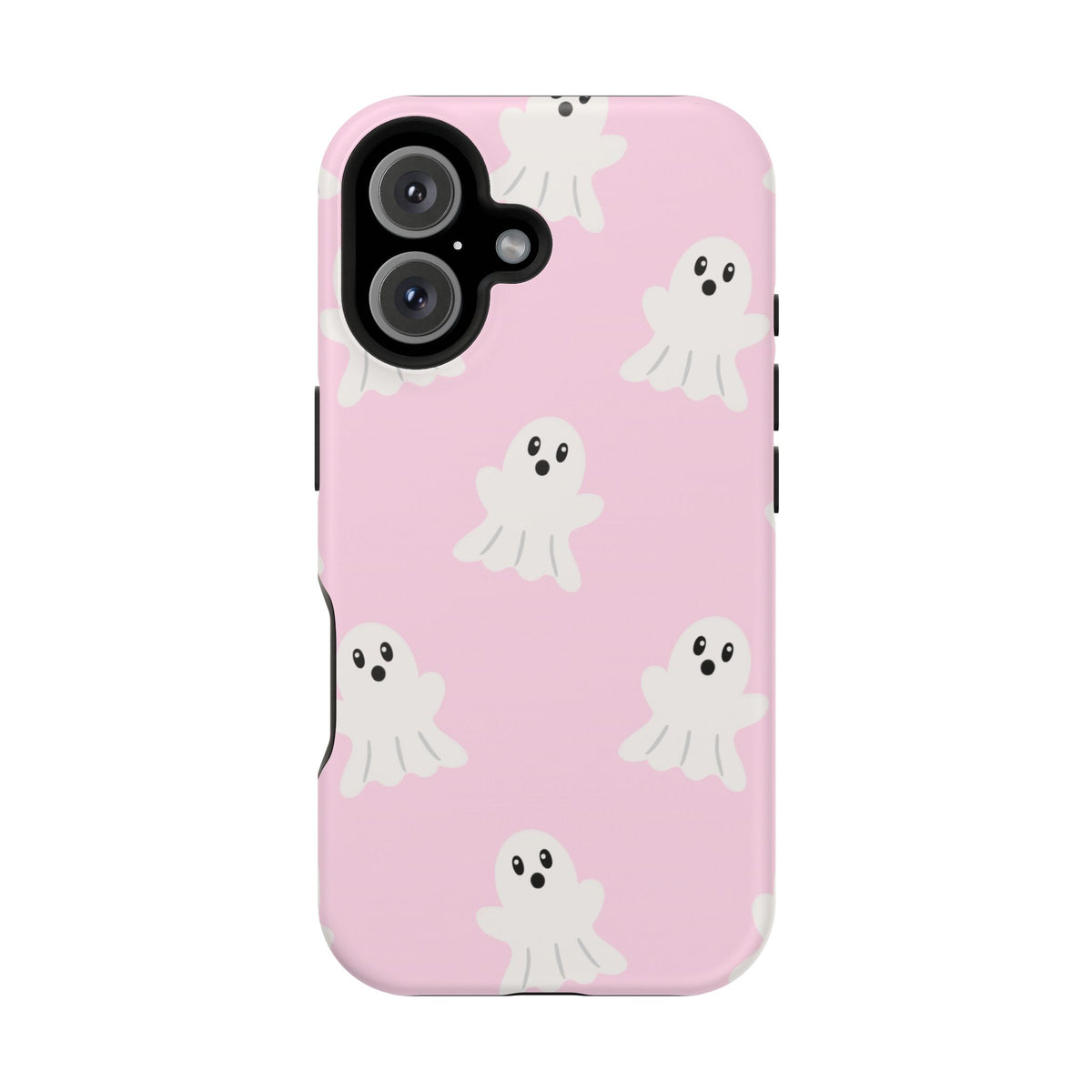 Pink Ghost MAGSAFE Phone Case