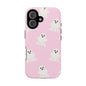 Pink Ghost MAGSAFE Phone Case