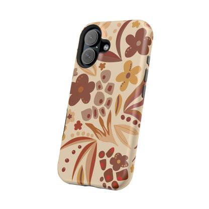 Fall Floral MAGSAFE Phone Case