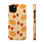 Pumpkin and Leaves MAGSAFE Phone Case
