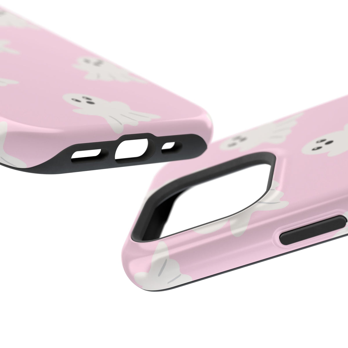 Pink Ghost MAGSAFE Phone Case