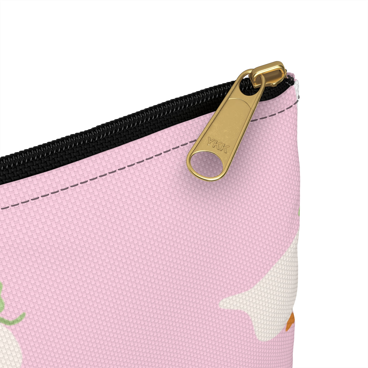 Pink Goose Accessory Pouch