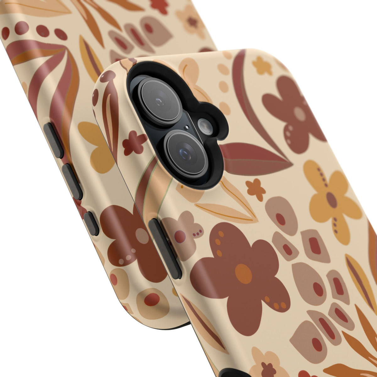 Fall Floral MAGSAFE Phone Case