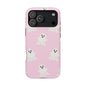 Pink Ghost MAGSAFE Phone Case