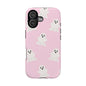 Pink Ghost MAGSAFE Phone Case