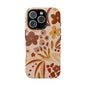 Fall Floral Phone Case