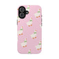 Pink Goose Phone Case