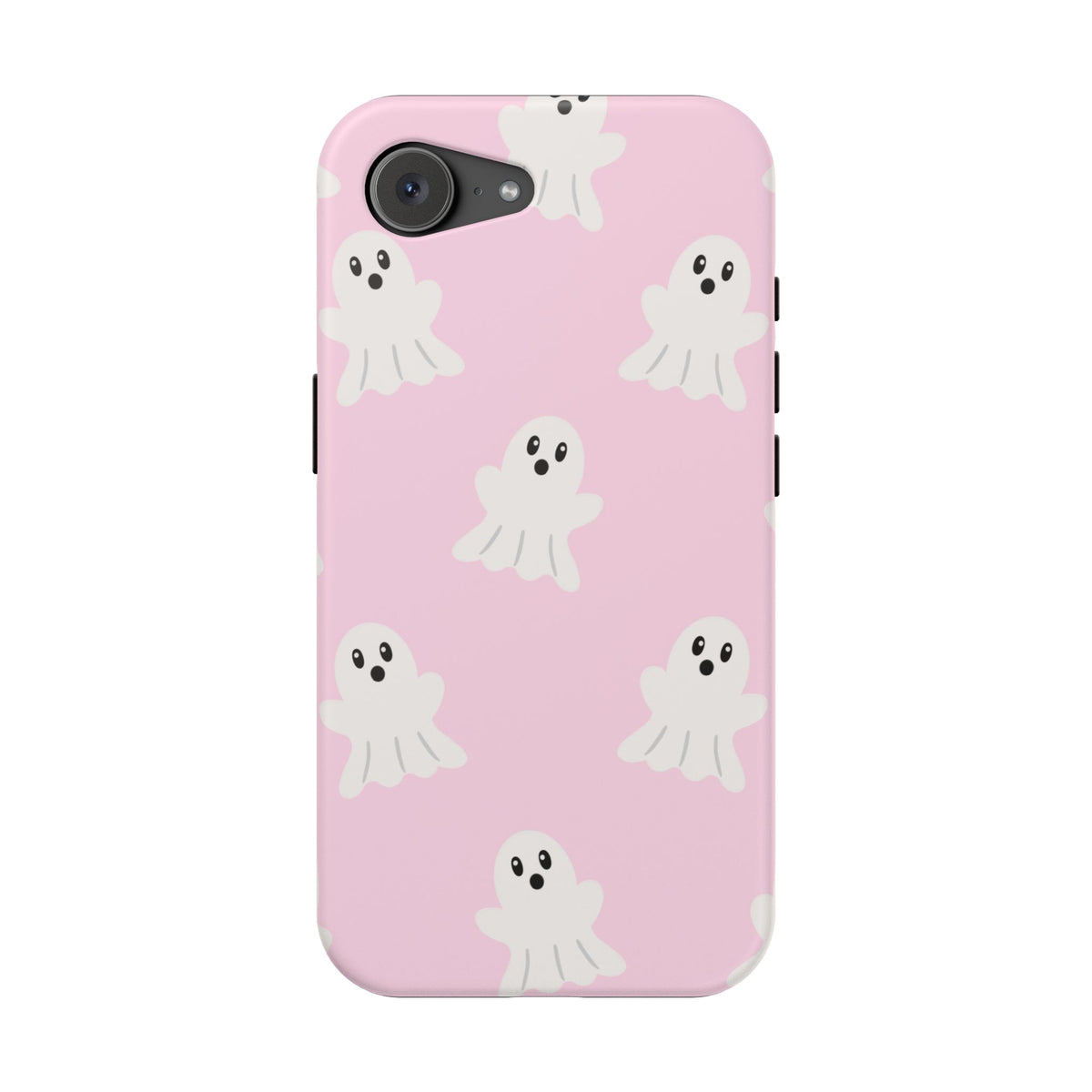 Pink Ghost MAGSAFE Phone Case
