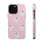 Pink Ghost MAGSAFE Phone Case