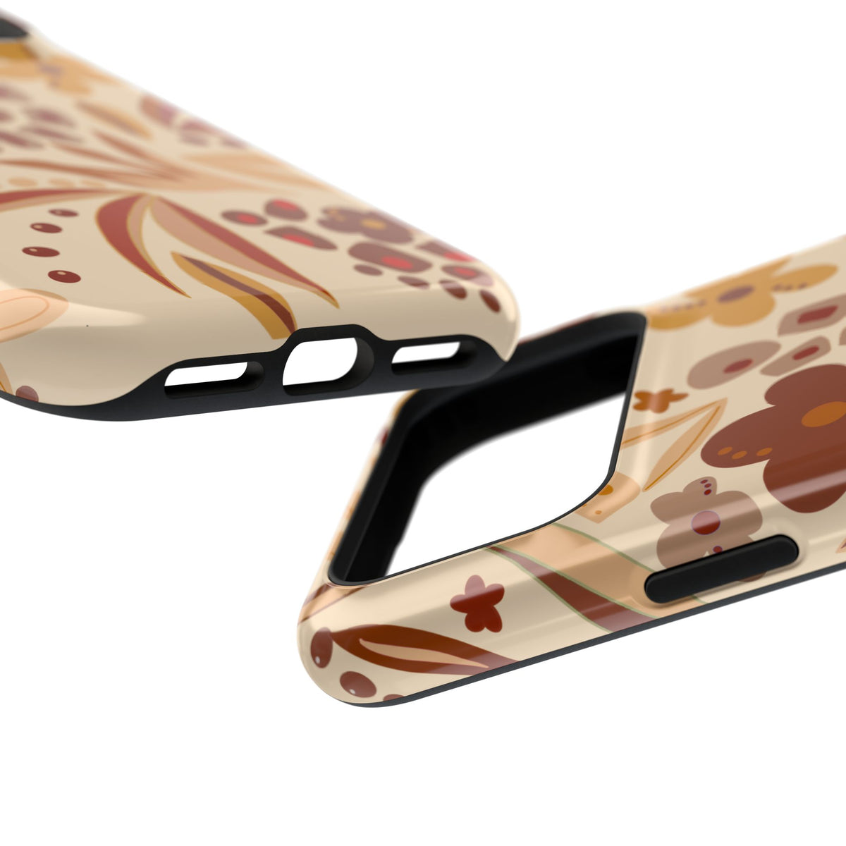 Fall Floral MAGSAFE Phone Case