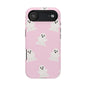 Pink Ghost MAGSAFE Phone Case