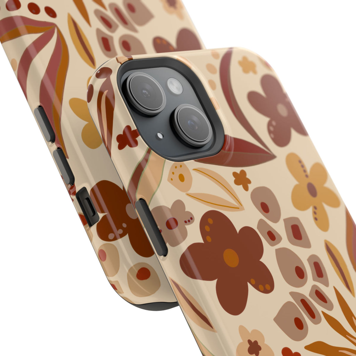 Fall Floral MAGSAFE Phone Case