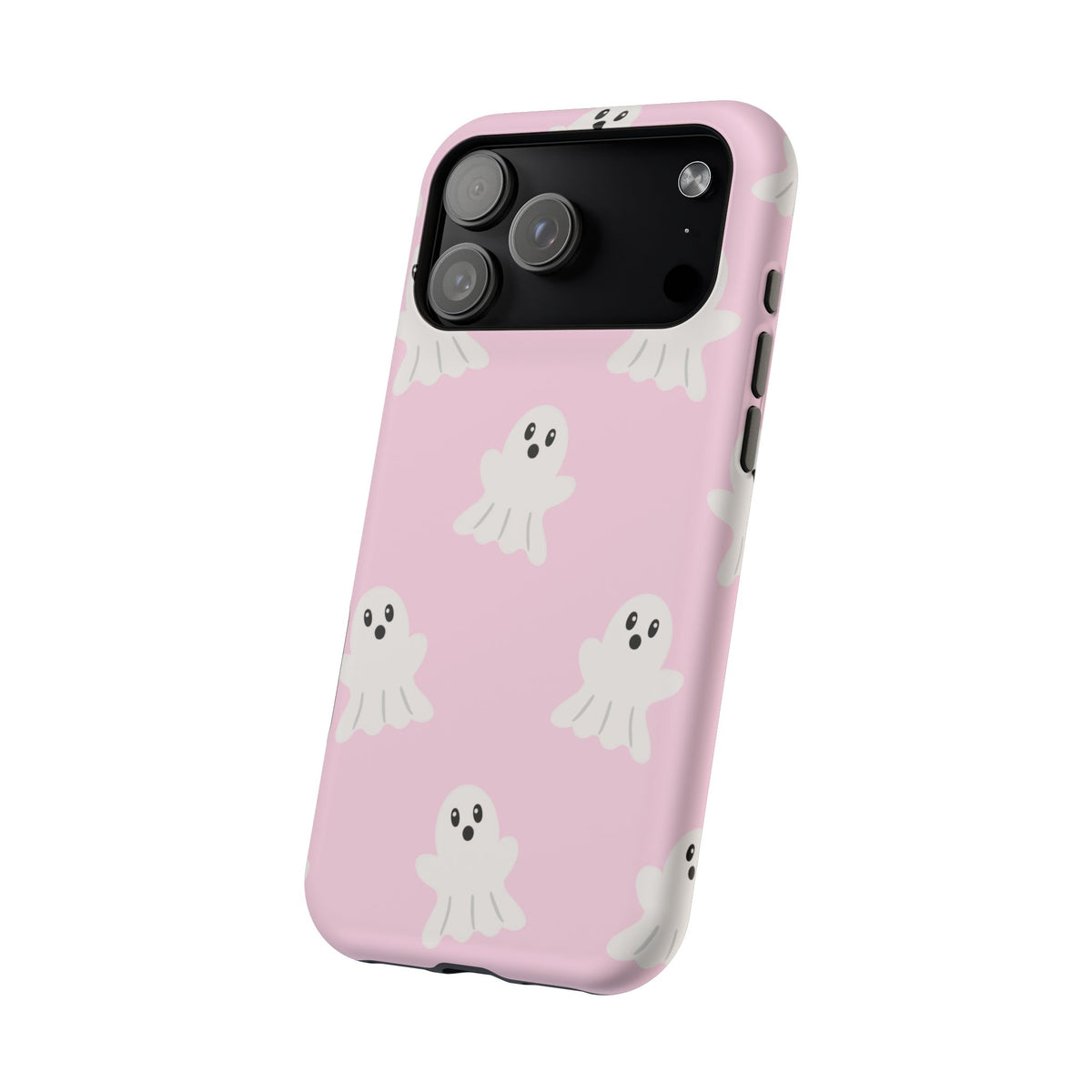Pink Ghost MAGSAFE Phone Case