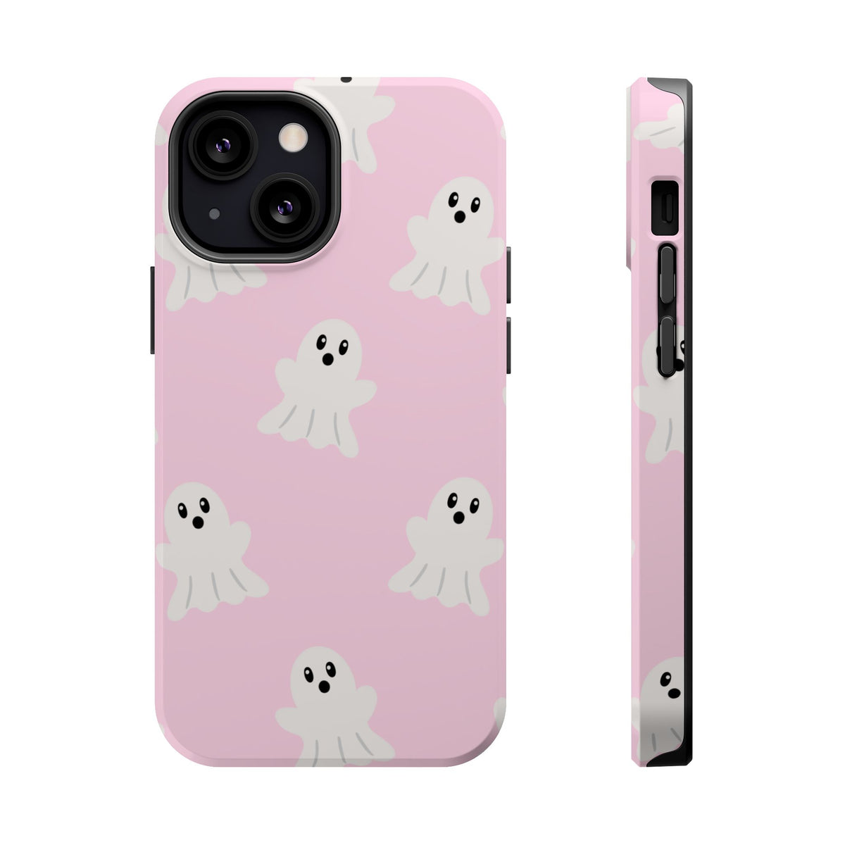 Pink Ghost MAGSAFE Phone Case