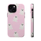 Pink Ghost MAGSAFE Phone Case