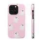 Pink Ghost MAGSAFE Phone Case