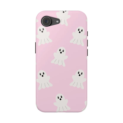 Pink Ghost MAGSAFE Phone Case