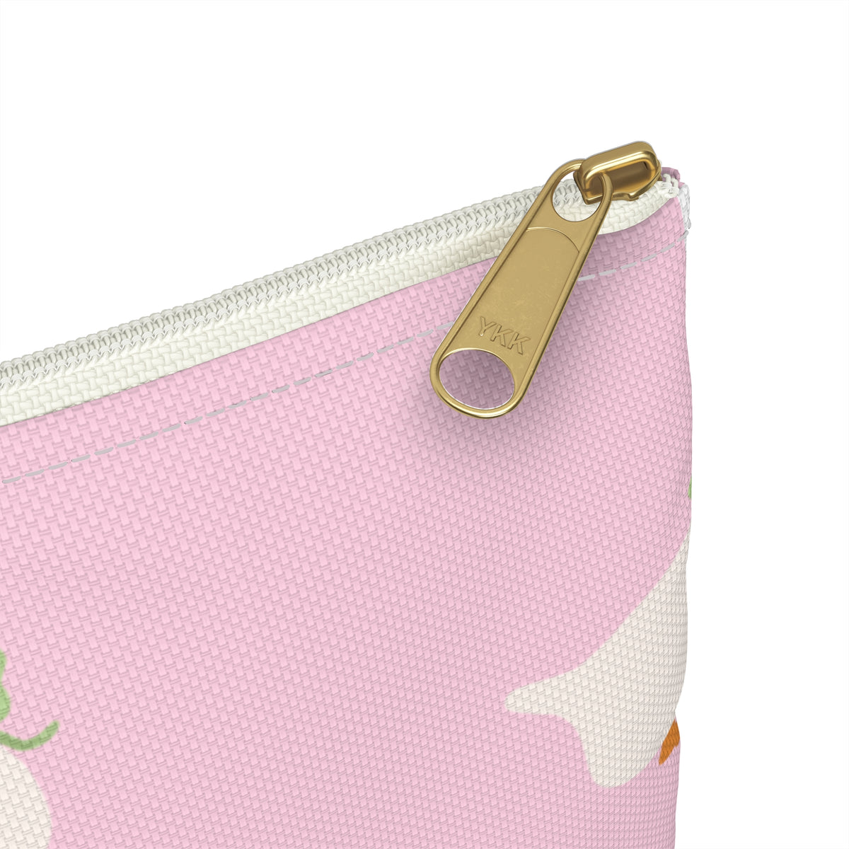 Pink Goose Accessory Pouch