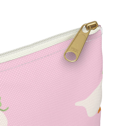 Pink Goose Accessory Pouch