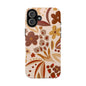 Fall Floral Phone Case