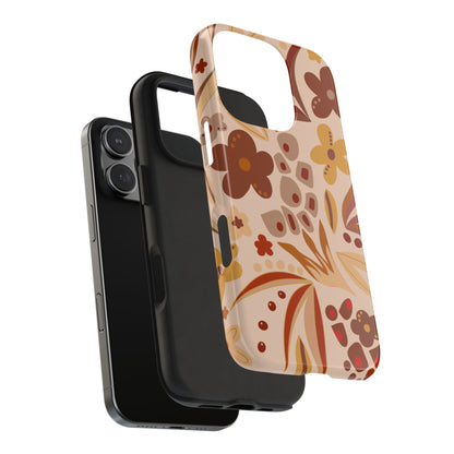 Fall Floral Phone Case