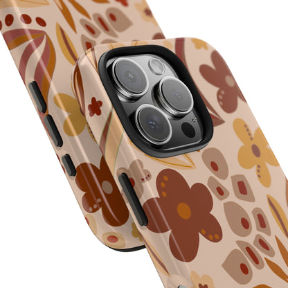 Fall Floral Phone Case